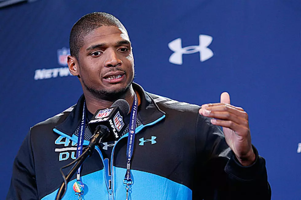 Michael Sam Writes Public Thank You Letter to Missouri Supporters