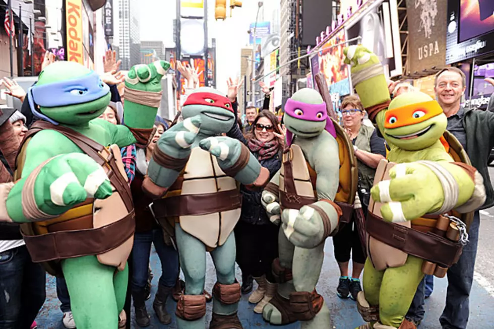 What Baseball Team Will Wear Teenage Mutant Ninja Turtles Uniforms? [PHOTO]