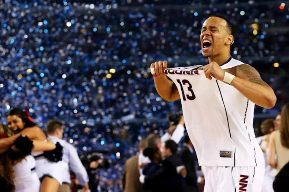 Connecticut Beats Kentucky, 60-54, For 2014 NCAA Men's Basketball Title