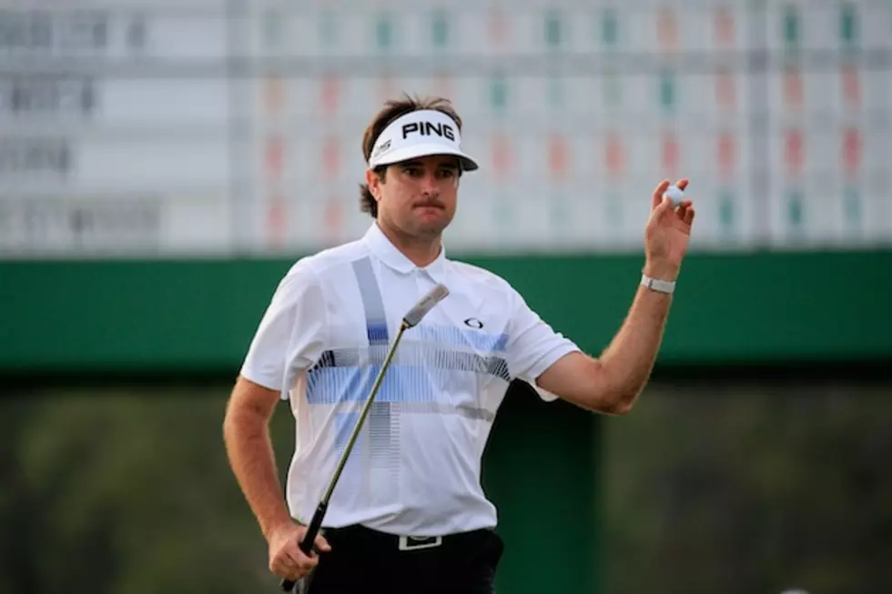 Bubba Watson Wins Masters