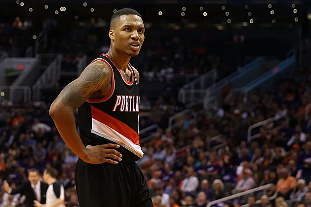 damian lillard foot locker commercial