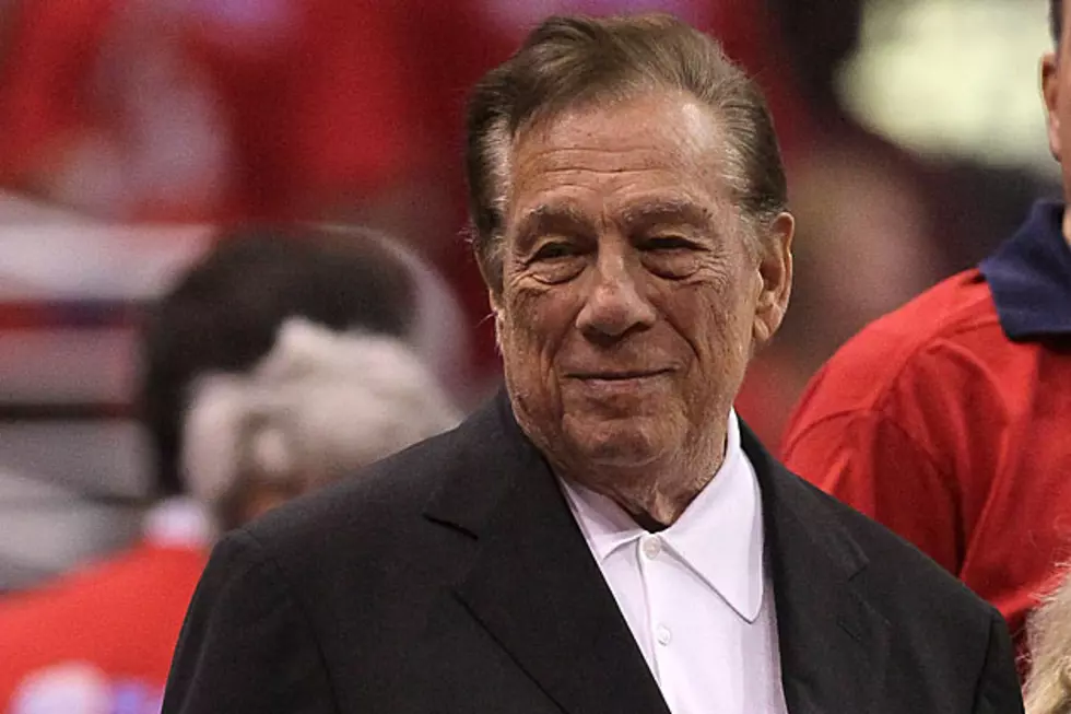 NBA Bans Clippers Owner Donald Sterling for Life