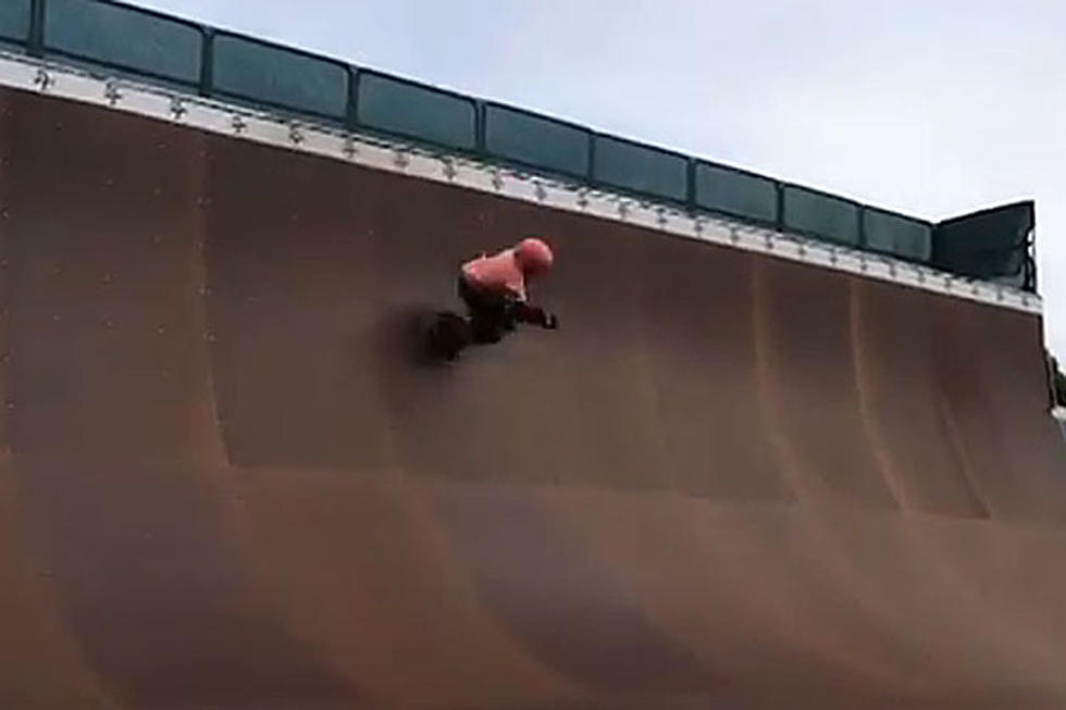 9-Year-Old Girl Lands Epic 540 [VIDEO]