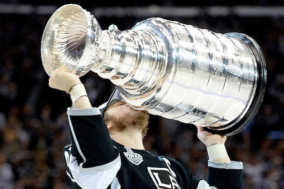 Kings Beat Rangers In 2 OTs For Title