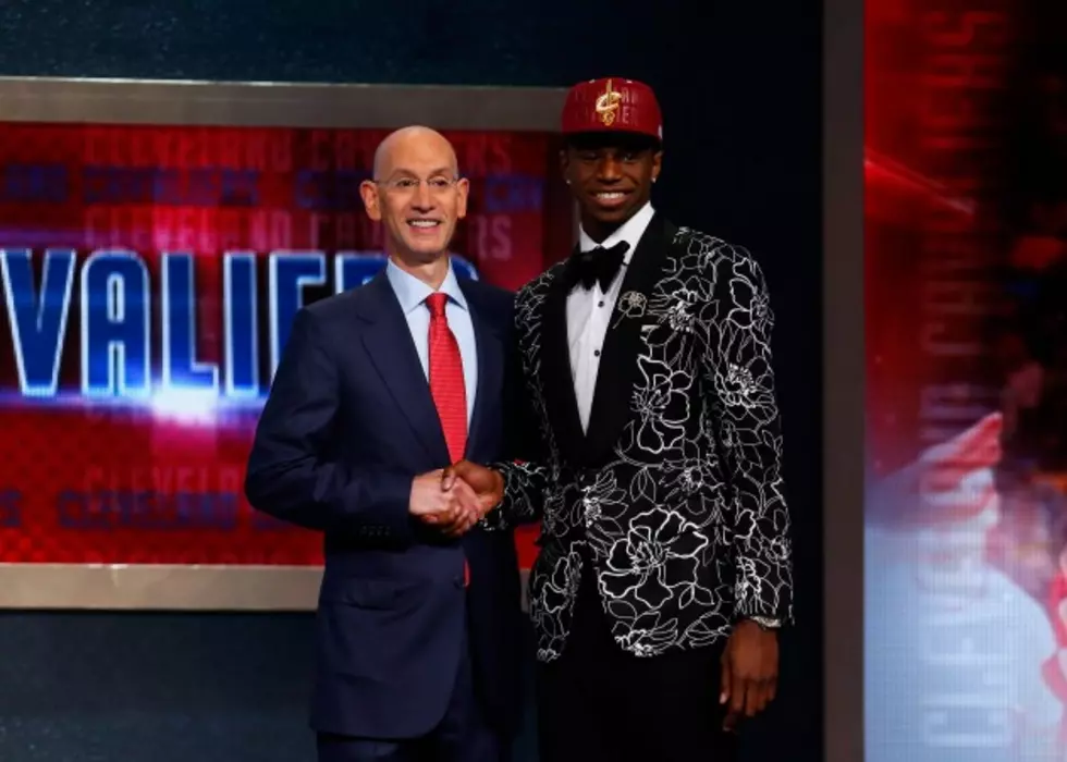 2014 NBA Draft Recap: Andrew Wiggins Leads Parade of Draft Picks