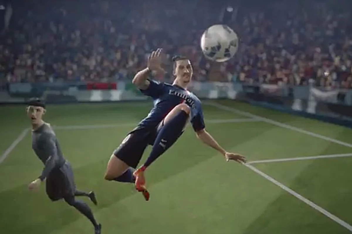 Nike's Soccer Ad Is More Riveting Than the World Cup Will Be