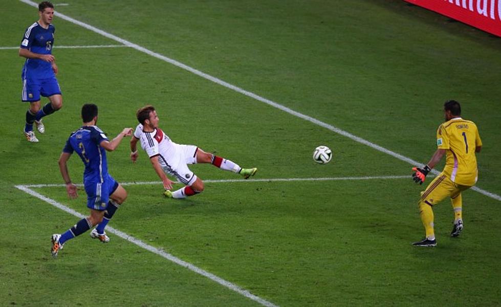 2014 FIFA World Cup Final: Germany Beats Argentina, 1-0