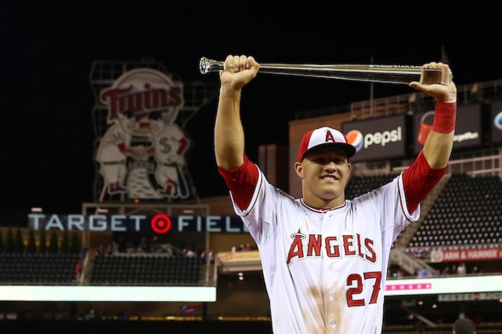 2014 MLB All-Star Game: Mike Trout Leads American League Past National League 5-3