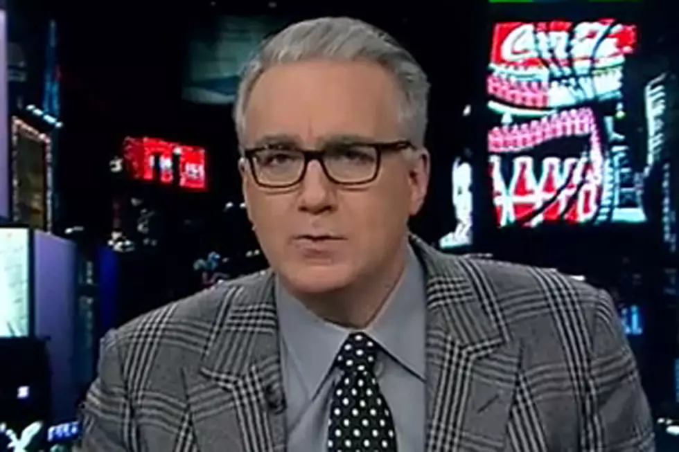 Keith Olbermann Has a Major Problem With Ray Rice’s Suspension [VIDEO]