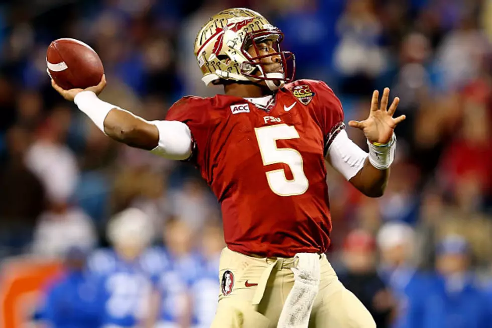 Report: Jameis Winston Will Enter NFL Draft