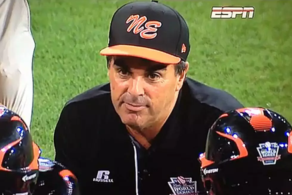 Little League Coach’s Masterful Speech After Tough Loss Will Give You Chills [VIDEO]