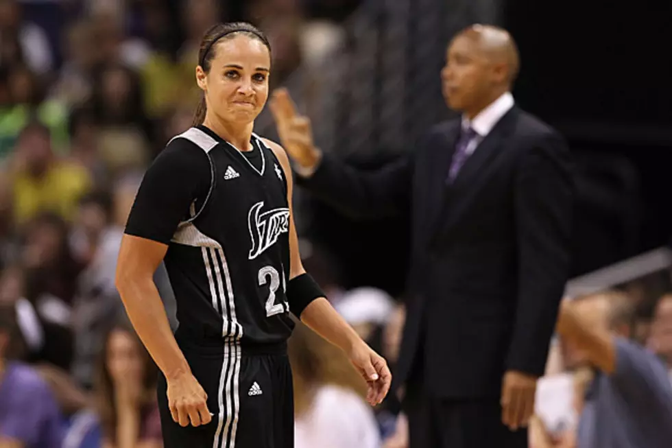 San Antonio Spurs Make NBA History Hiring WNBA Veteran Becky Hammon as Assistant Coach [Video]