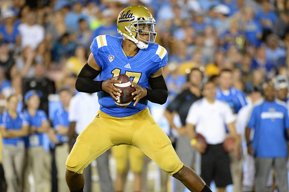 Will UCLA Have Its Quarterback and Other Big Questions for Week 5 in College Football