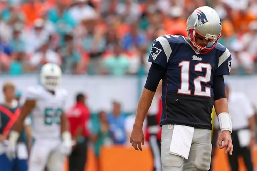 The Patriots Are In Last Place & Other Things We Learned From Week 1 In The NFL