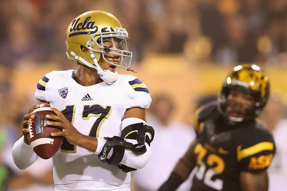 Brett Hundley Might Be the Nation&#8217;s MVP and Other Things We Learned in Week 5 in College Football