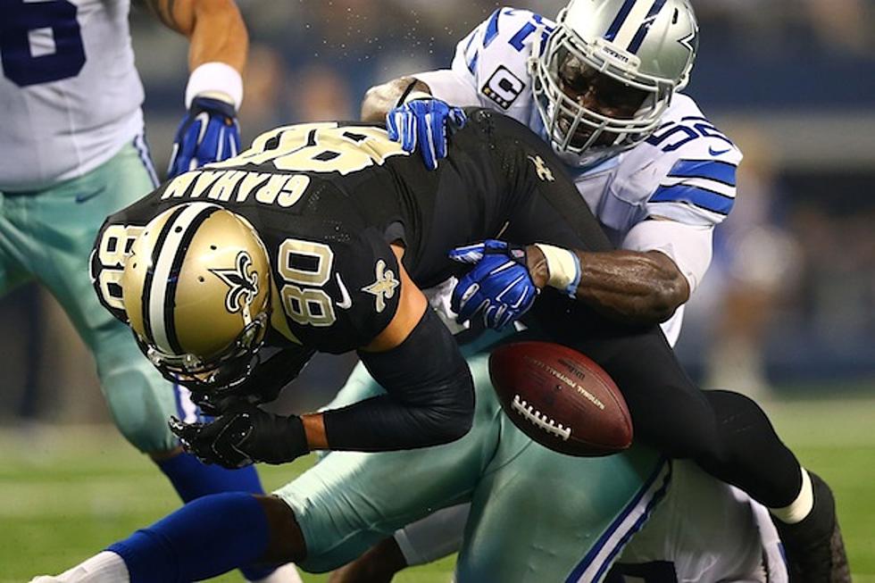 The Saints Stink &#038; Other Things We Learned From The NFL&#8217;s Week 4