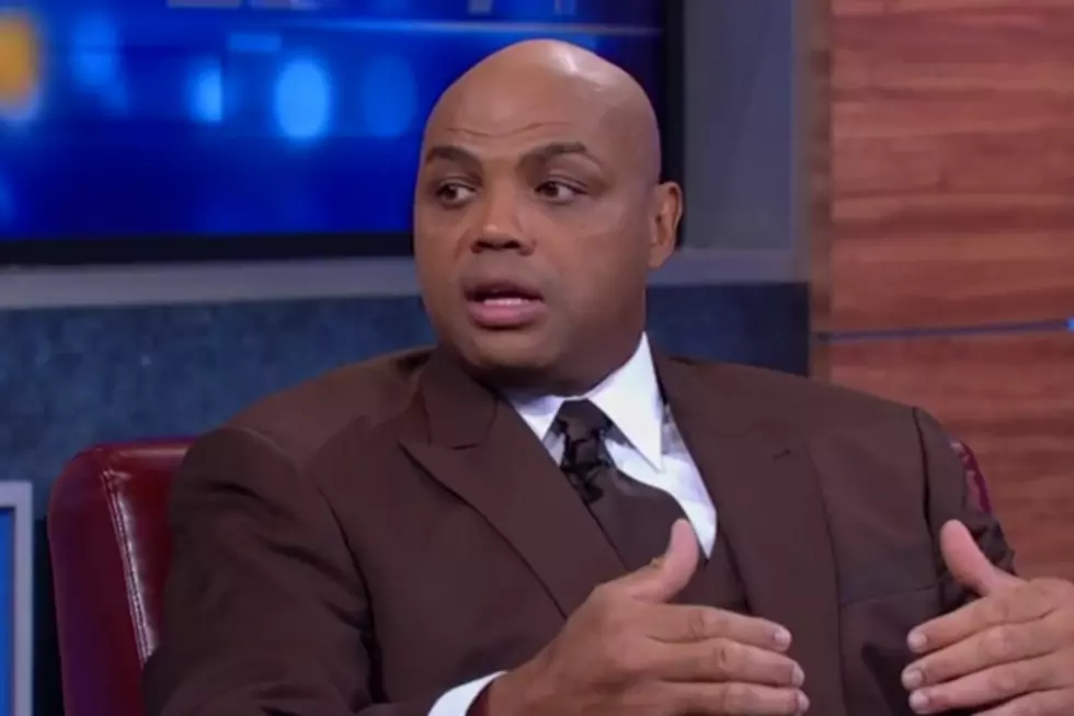 CBS Sports’ Charles Barkley Defends NFL’s Adrian Peterson, Says Ray Rice Should Get ‘Another Chance’ [Video]