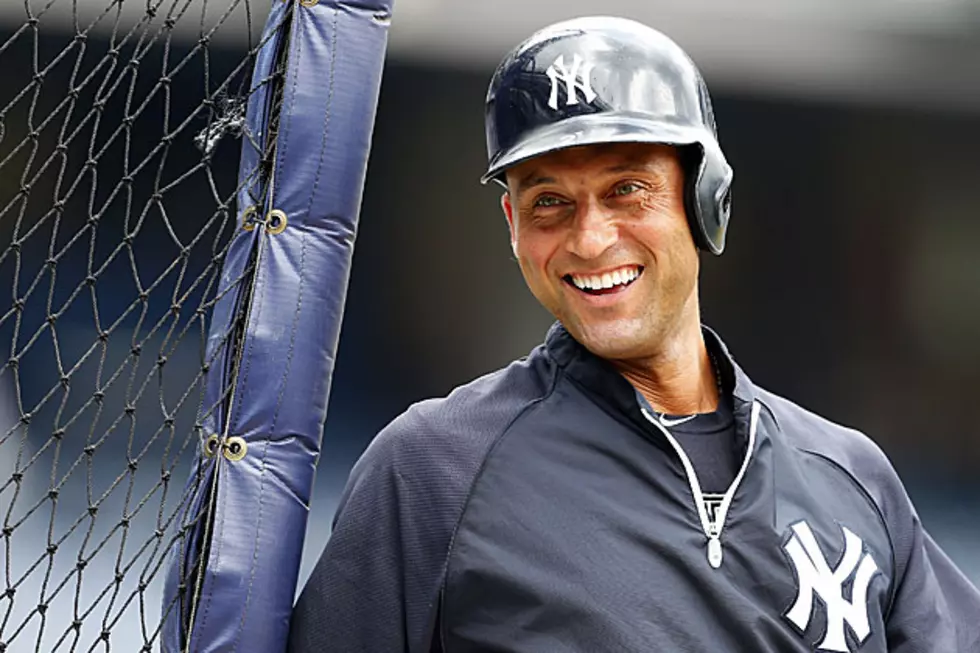 Derek Jeter Farewell Commercial Is a Thing of Greatness