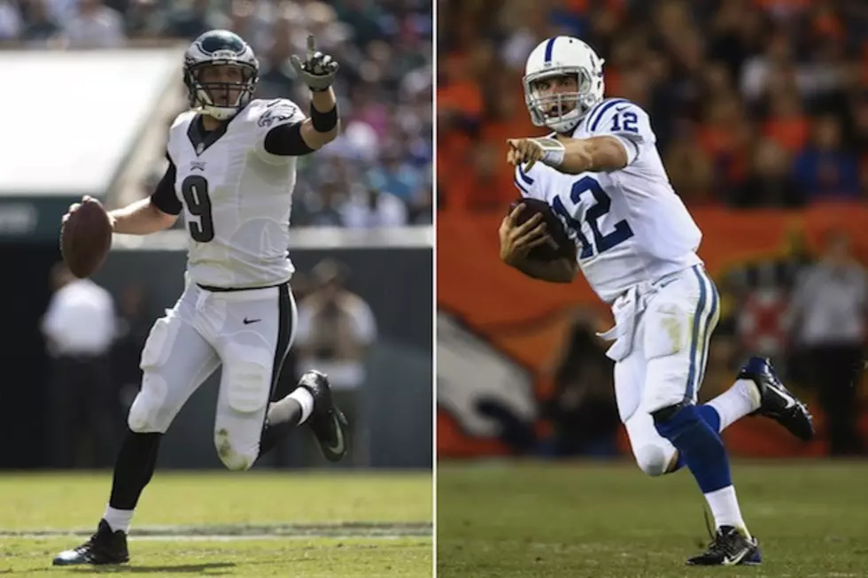 NFL WEEK 2 PREVIEW: Eagles-Colts Should Be a Shootout &#038; Other Things You Need To Know