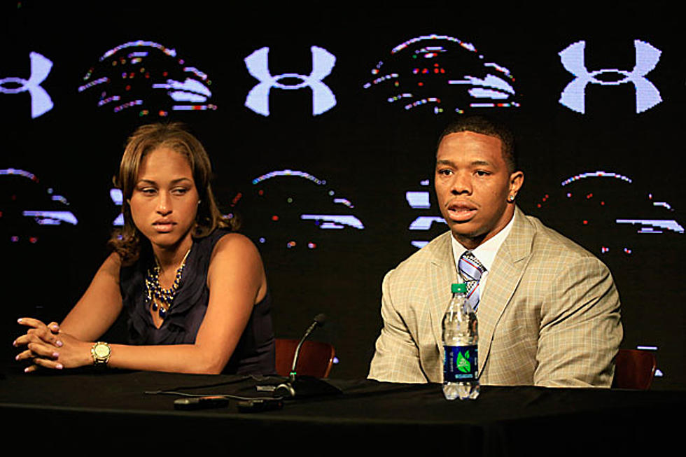 Ray Rice Suspended