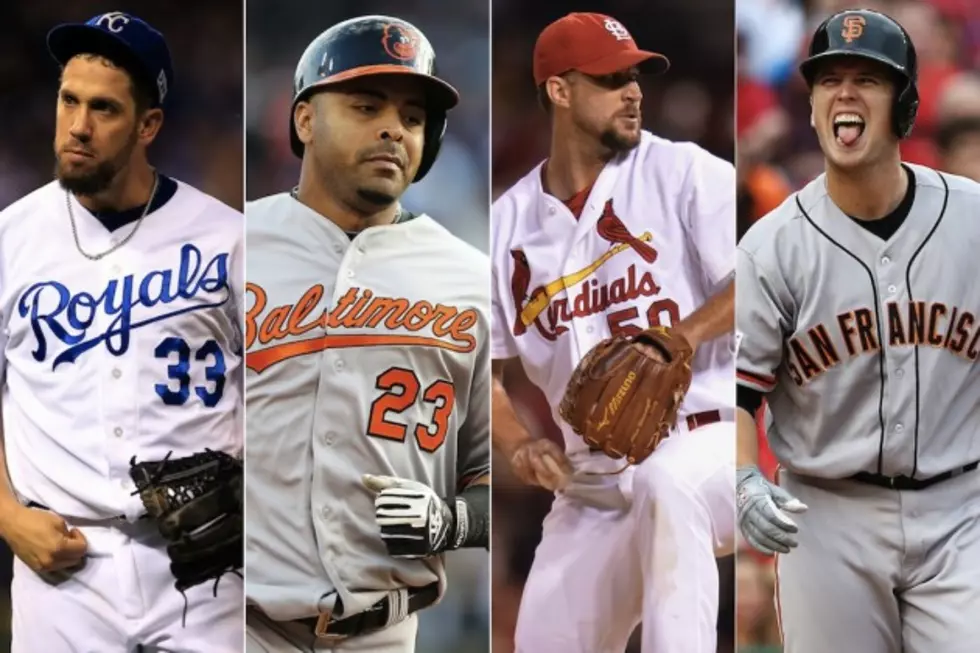 2014 League Championship Series Preview