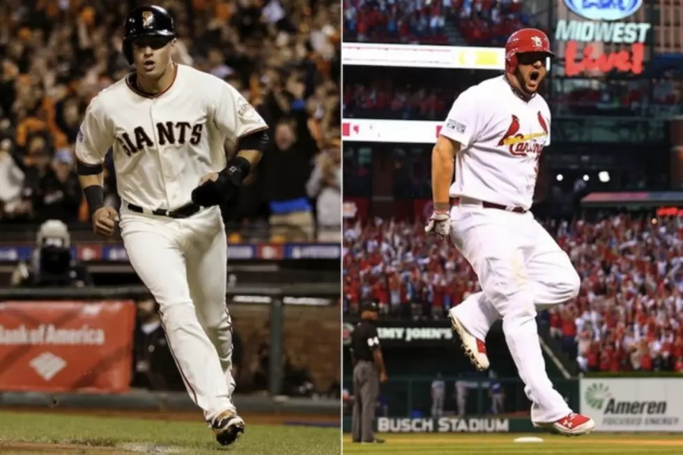 Giants &#038; Cardinals Each Advance To NLCS. Again.