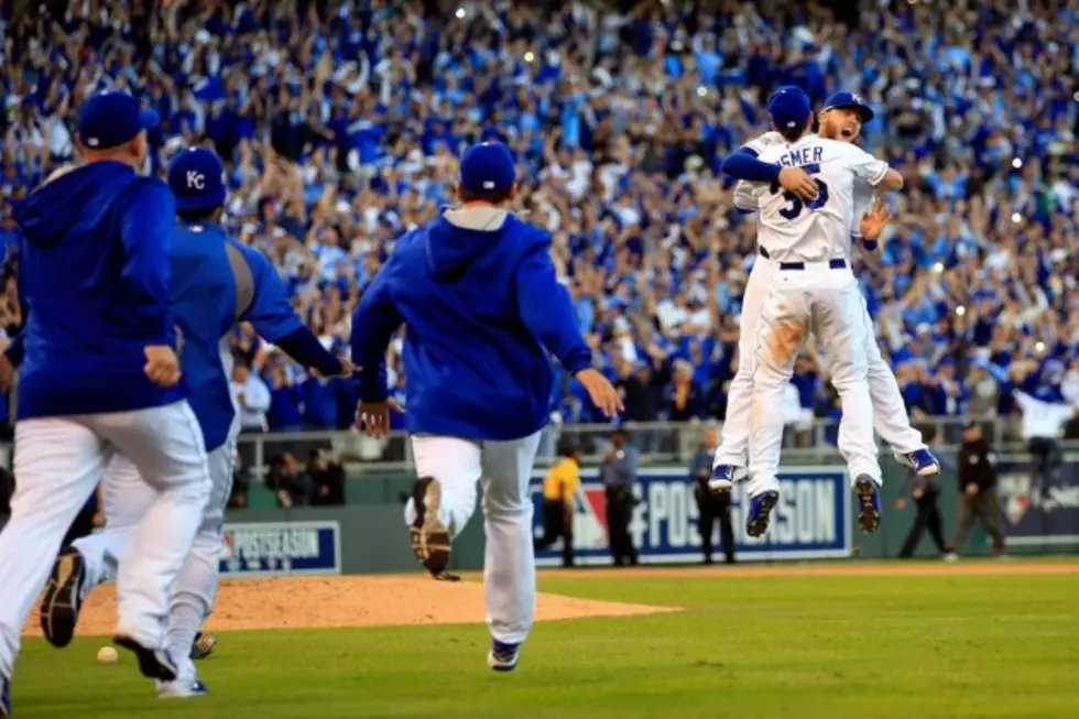 Kansas City Royals Sweep Baltimore Orioles to Reach First World Series Since 1985