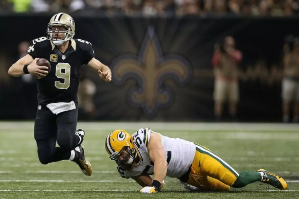 The Saints-Packers Game Was Half-Great &#038; Other Things We Learned About NFL Week 8