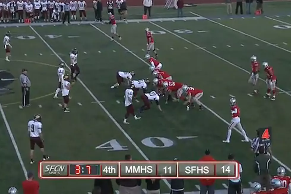 High School Football Game Ends in a Way You’ve Never Seen Before [VIDEO]