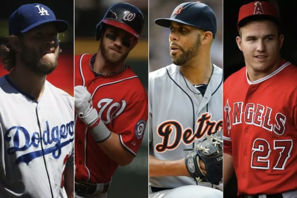 2014 MLB Division Series Previews: Which Stars Will Move On to the LCS?