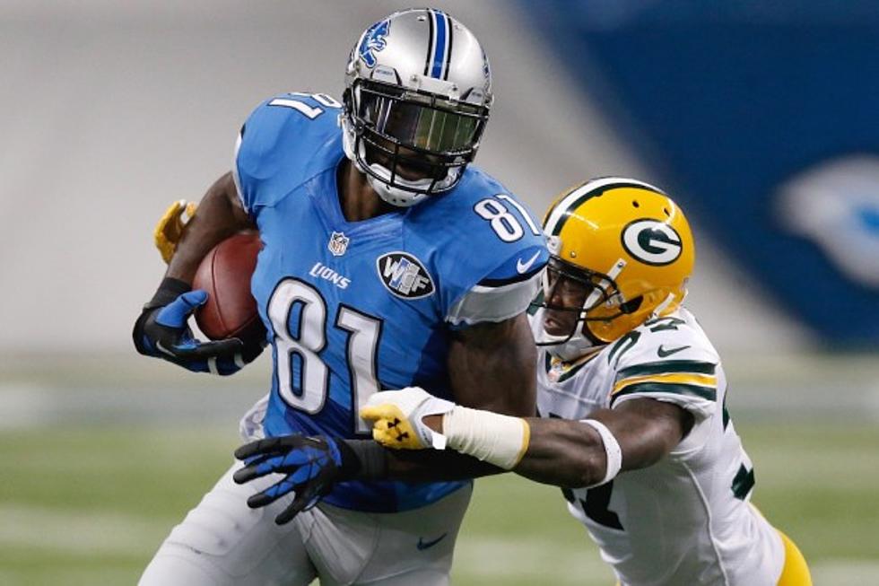 Detroit Lions&#8217; Calvin Johnson Returns, Other Things to Know About NFL Week 10