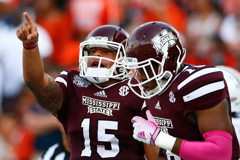 Can Mississippi State Stay Top (Bull)Dog in the SEC?