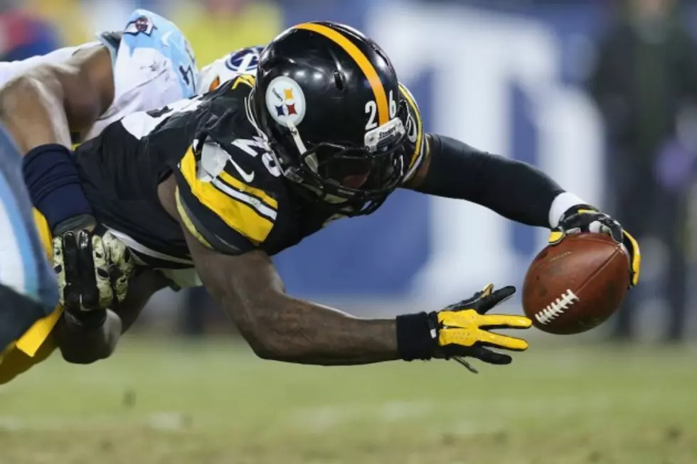 Le&#8217;Veon Bell Leads Pittsburgh Steelers Past Tennessee Titans