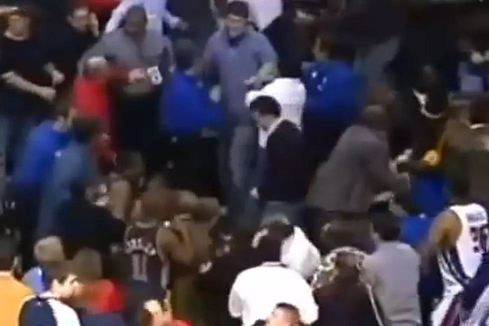 10 Years Later, Relive the Madness of the Malice at the Palace
