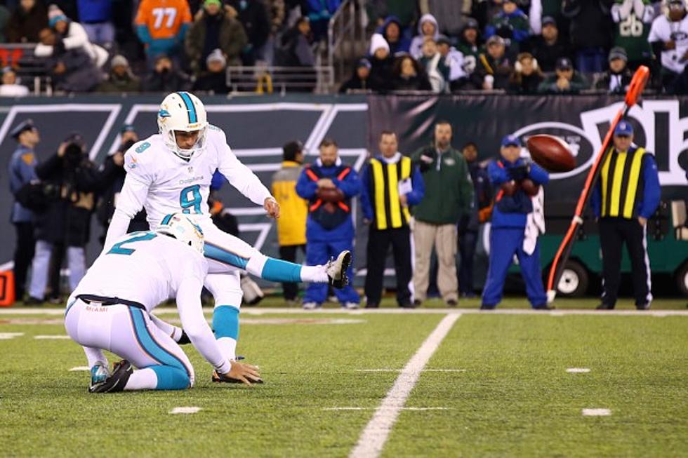Dolphins Rally Past Jets On Late FG, 16-13
