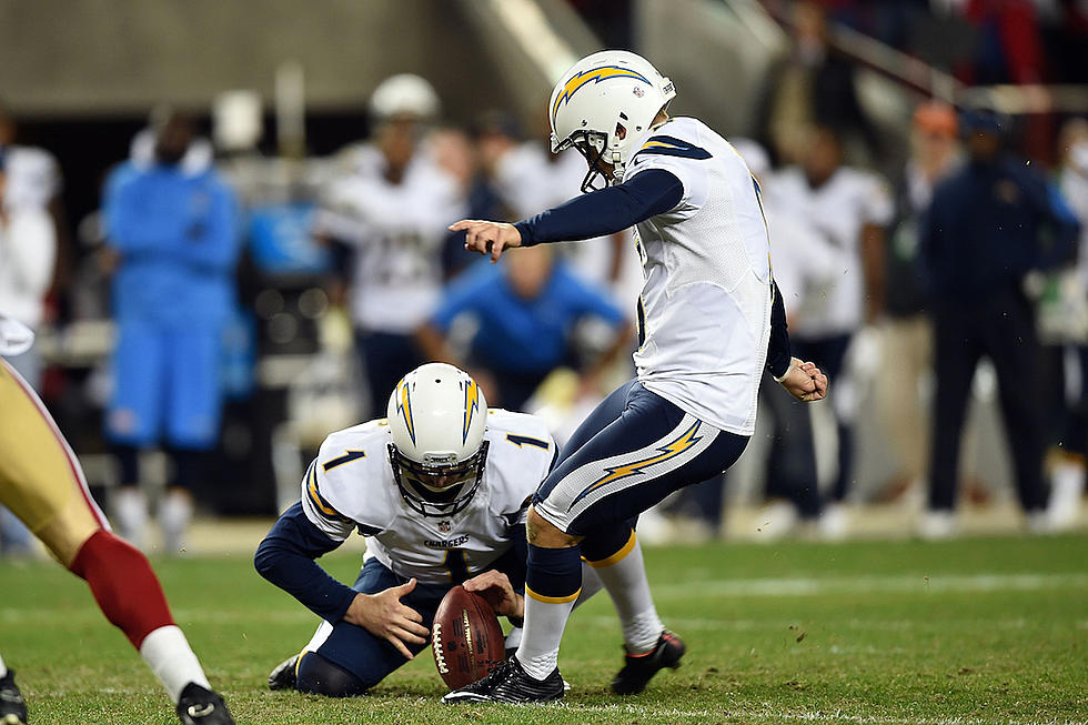 Chargers Rally Past 49ers; Redskins Shock Eagles