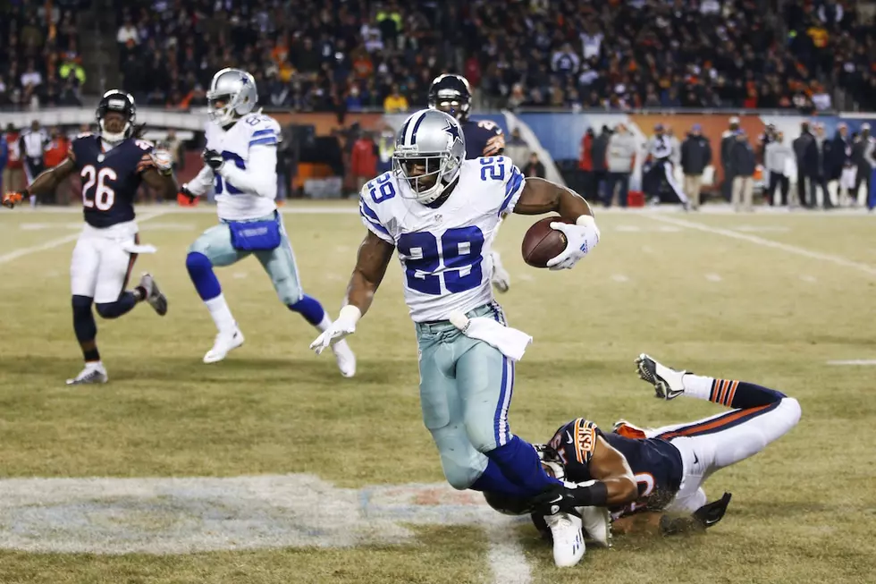 DeMarco Murray Leads Cowboys Rout Of Bears, 41-28