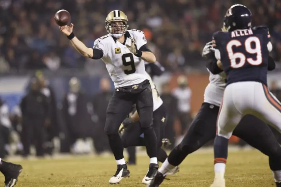 New Orleans Saints Take NFC South Lead With Win Over Chicago Bears