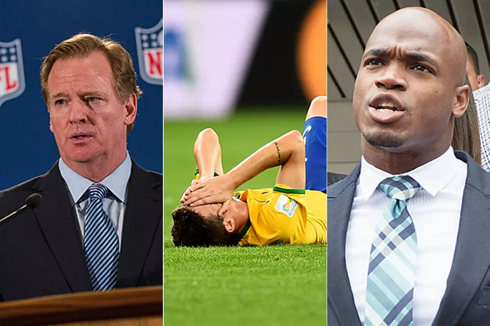 8 Sports Figures Who Had an Atrocious 2014