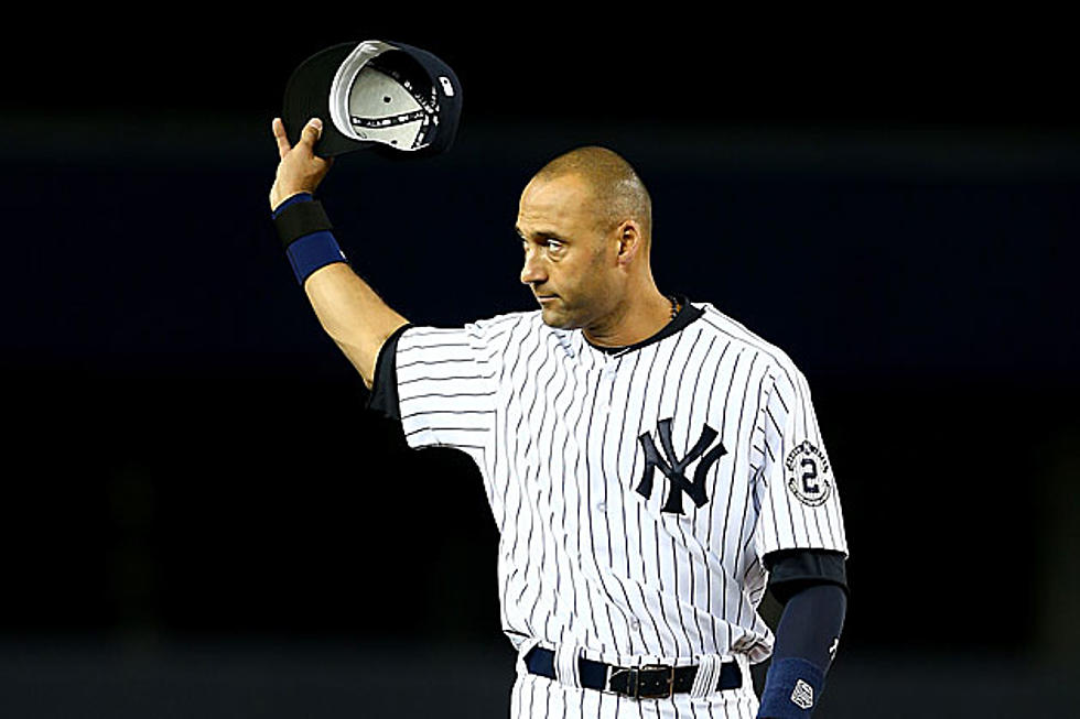 Derek Jeter Won’t Be Inducted Into Cooperstown Via Zoom Or Skype Video Chat