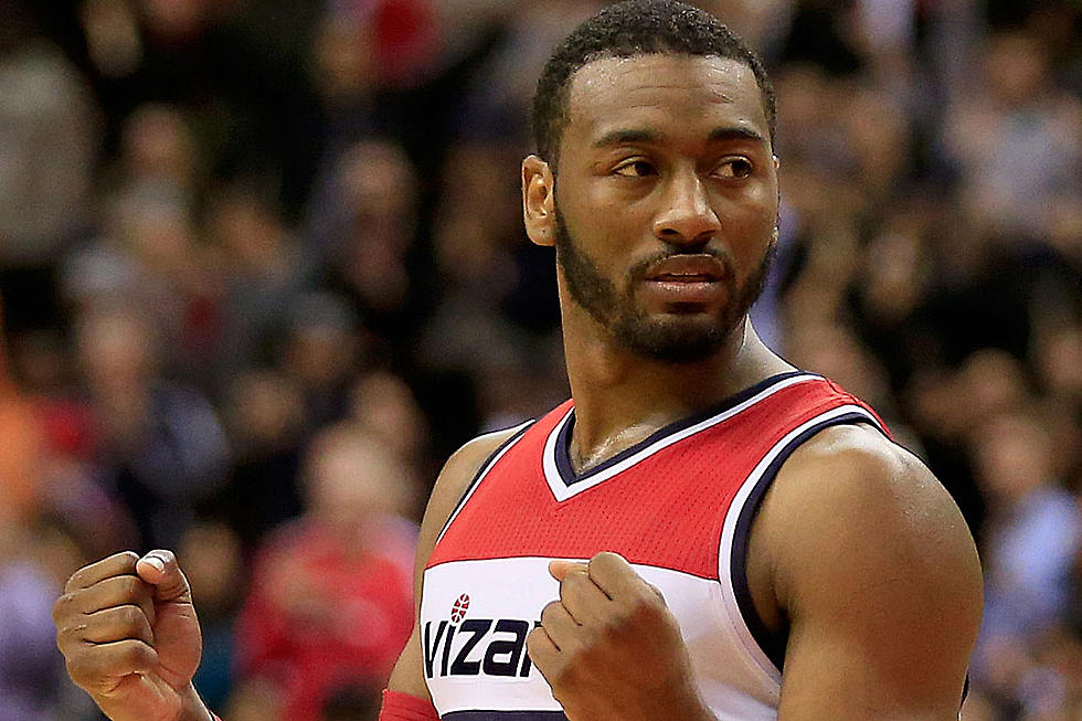 John Wall Breaks Down in Tears After Game Following Death of Young Cancer Patient