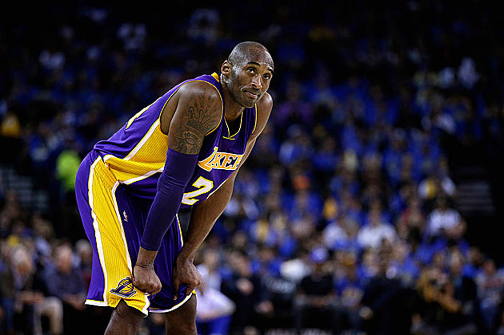 Report: Kobe Bryant Dies In Helicopter Crash