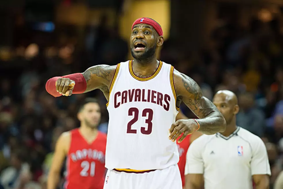 Dwayne Wade calls out LeBron James for being &#8220;Cheap&#8221;