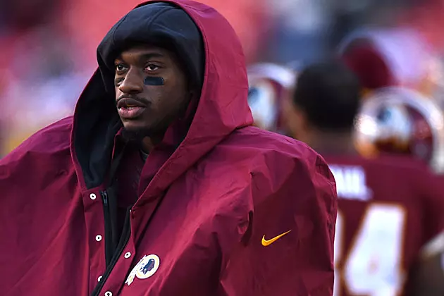 Robert Griffin III is Released By Washington Redskins