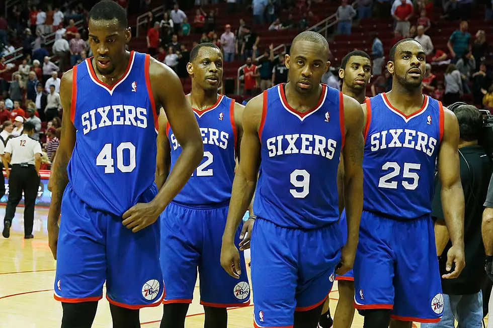 There Are 5 (No, 4) Things in Life Worse Than the Philadelphia 76ers