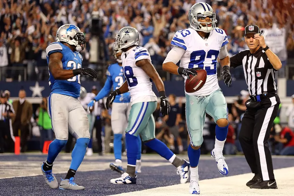 Terrance Williams Suspended Three Games