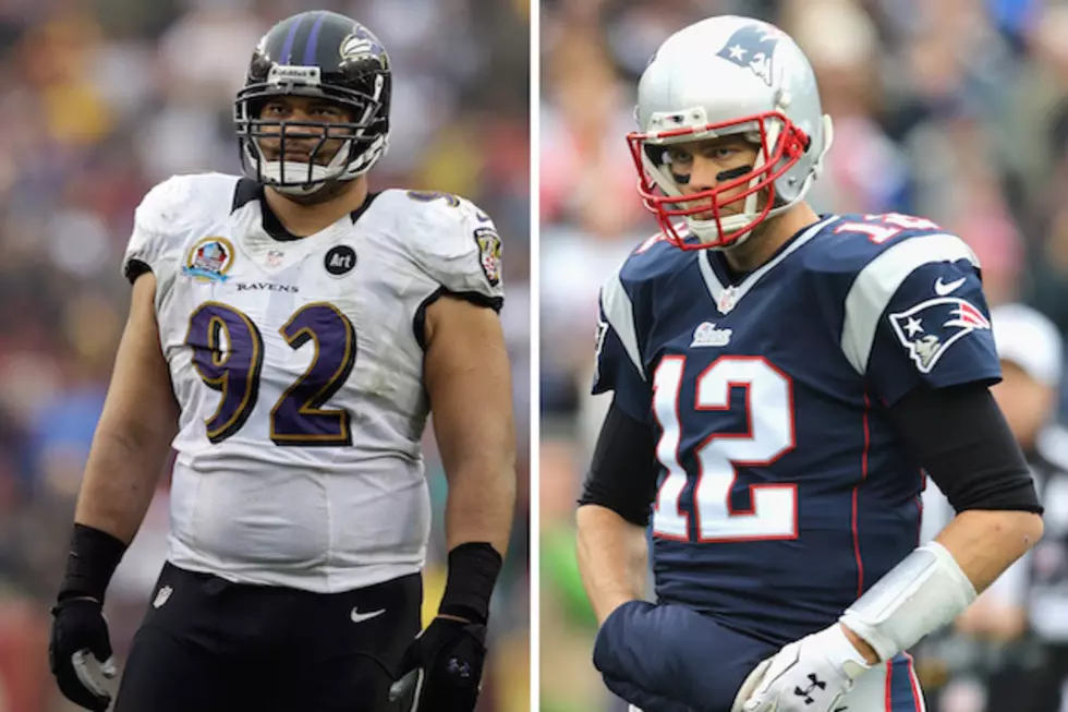 5 Things to Watch For in the Patriots-Ravens Divisional Game