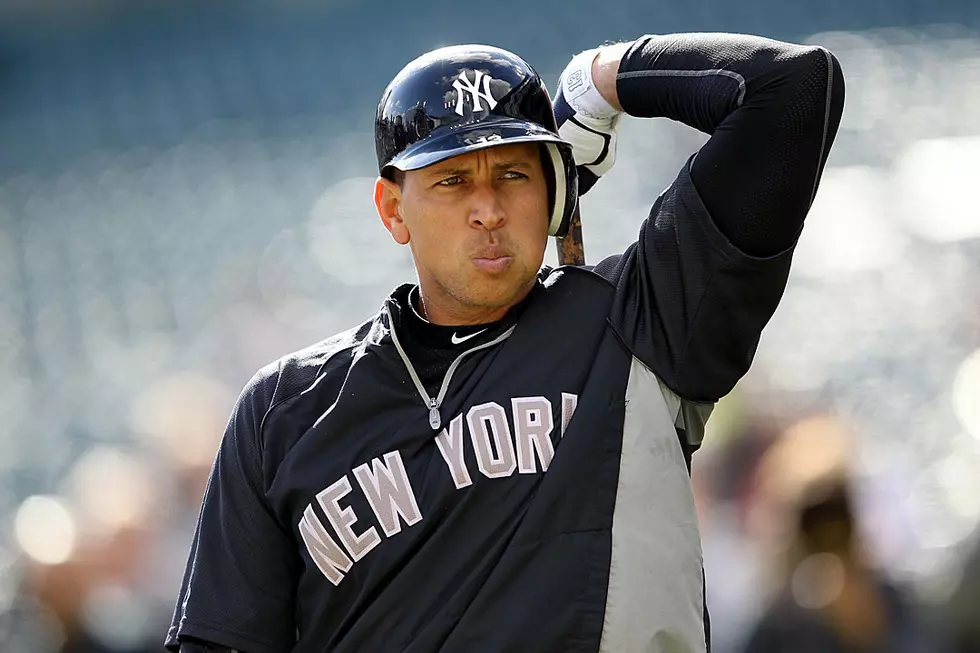 Alex Rodriguez Writes Letter to Apologize for 2014 Suspension [POLL]