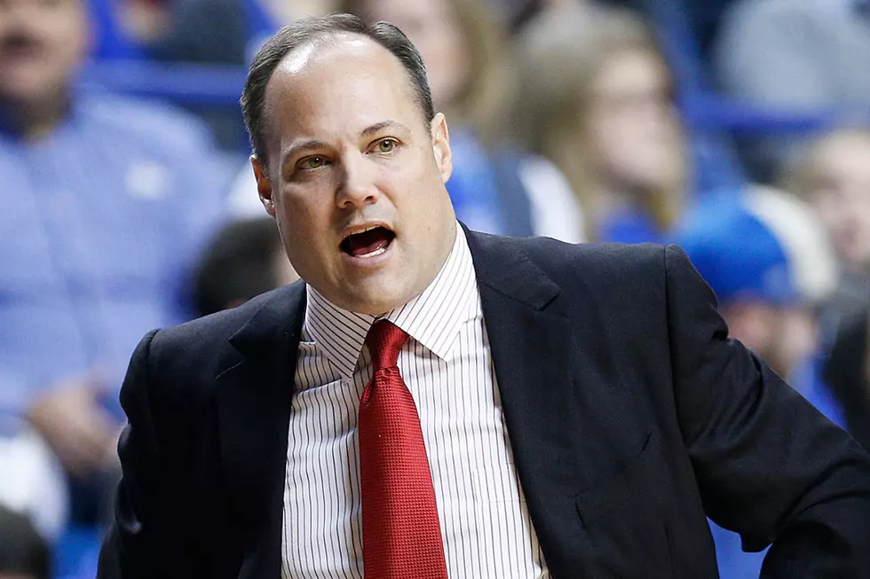 Voiceless Georgia Coach Mark Fox Did Fantastic Postgame Interview