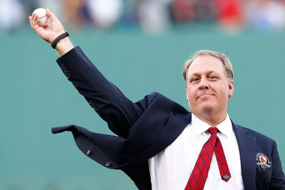 Curt Schilling Shames Twitter Trolls Harassing His Daughter